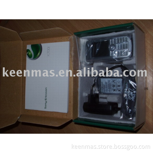 Wholesale Large stocks for SE K700 K750i K790i K800i K310i K510i k550iK600 K608i K610i K618 mobilephoens GSM,CDMA etc